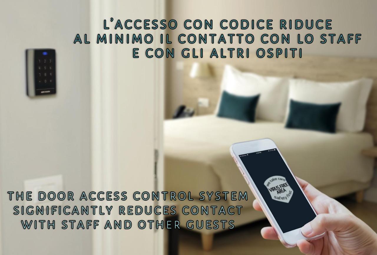 Sleep Tide Suites Милано Екстериор снимка
