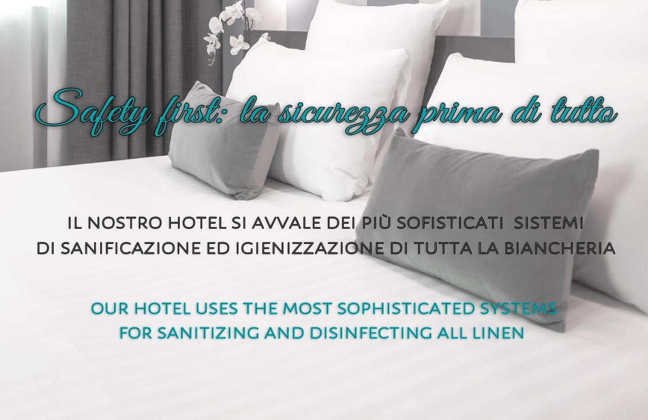 Sleep Tide Suites Милано Екстериор снимка