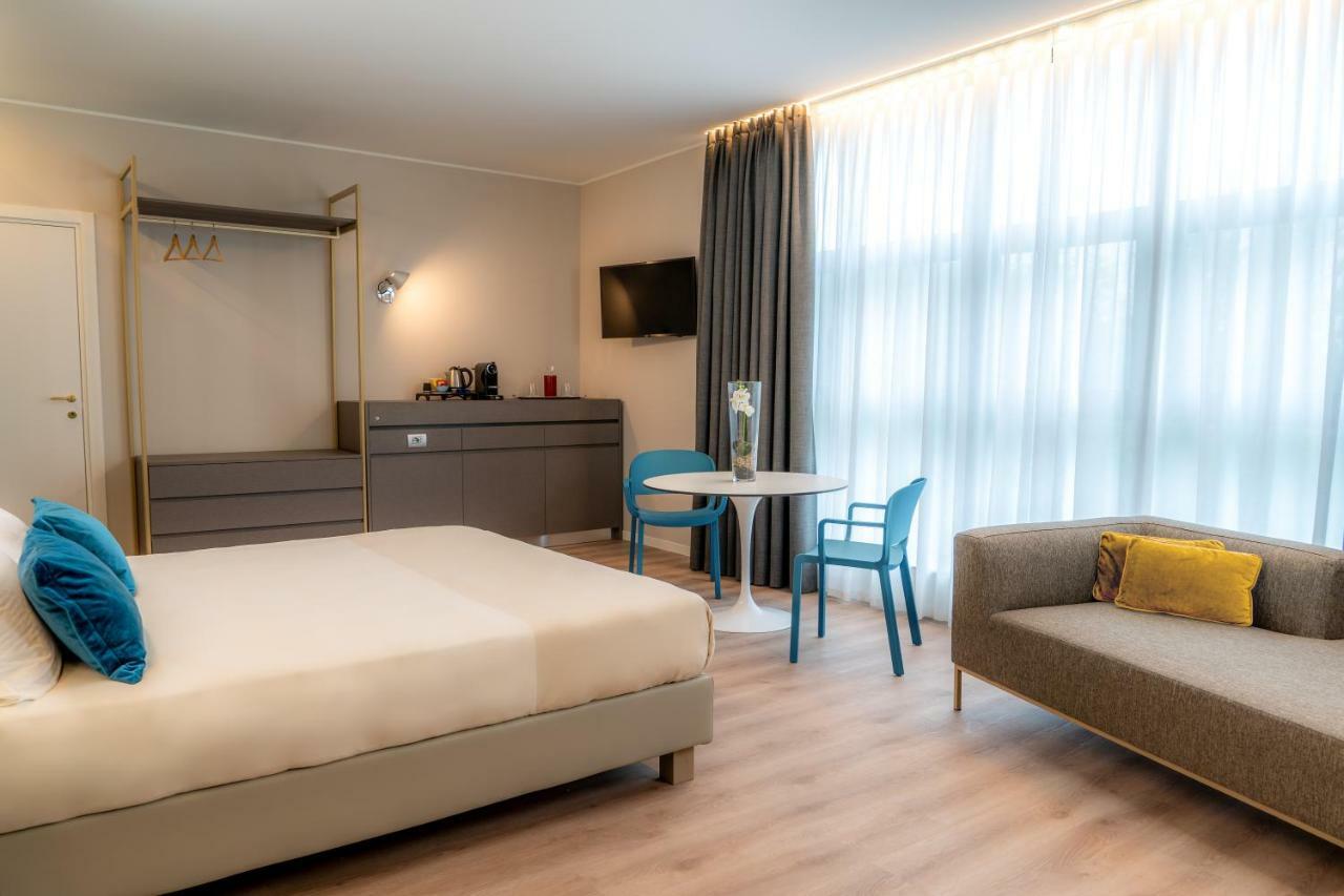 Sleep Tide Suites Милано Екстериор снимка