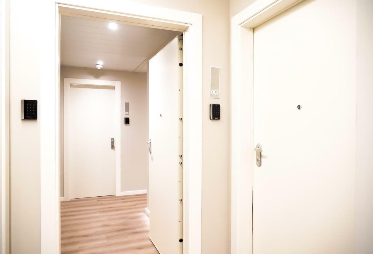Sleep Tide Suites Милано Екстериор снимка