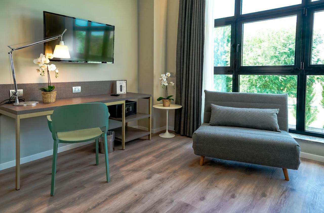 Sleep Tide Suites Милано Екстериор снимка