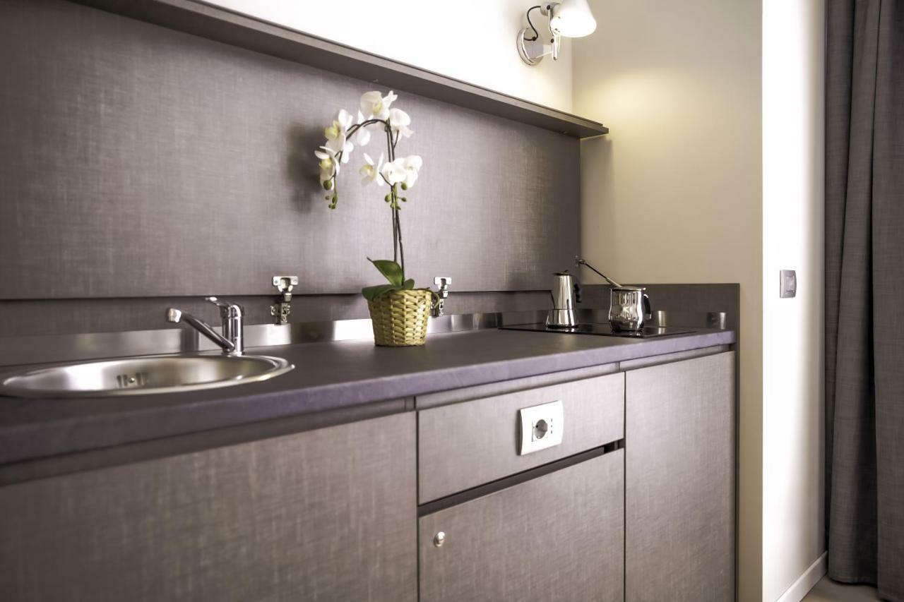 Sleep Tide Suites Милано Екстериор снимка