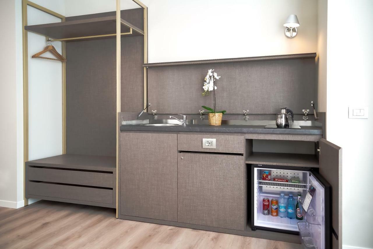 Sleep Tide Suites Милано Екстериор снимка