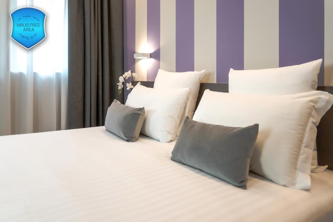 Sleep Tide Suites Милано Екстериор снимка